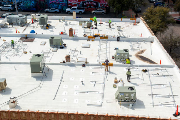 Best Roof Insulation Installation  in Otsego, MI