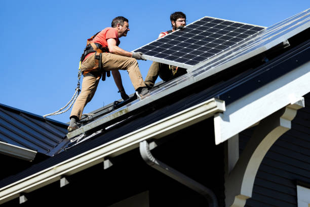 Best Green or Eco-Friendly Roofing Solutions  in Otsego, MI